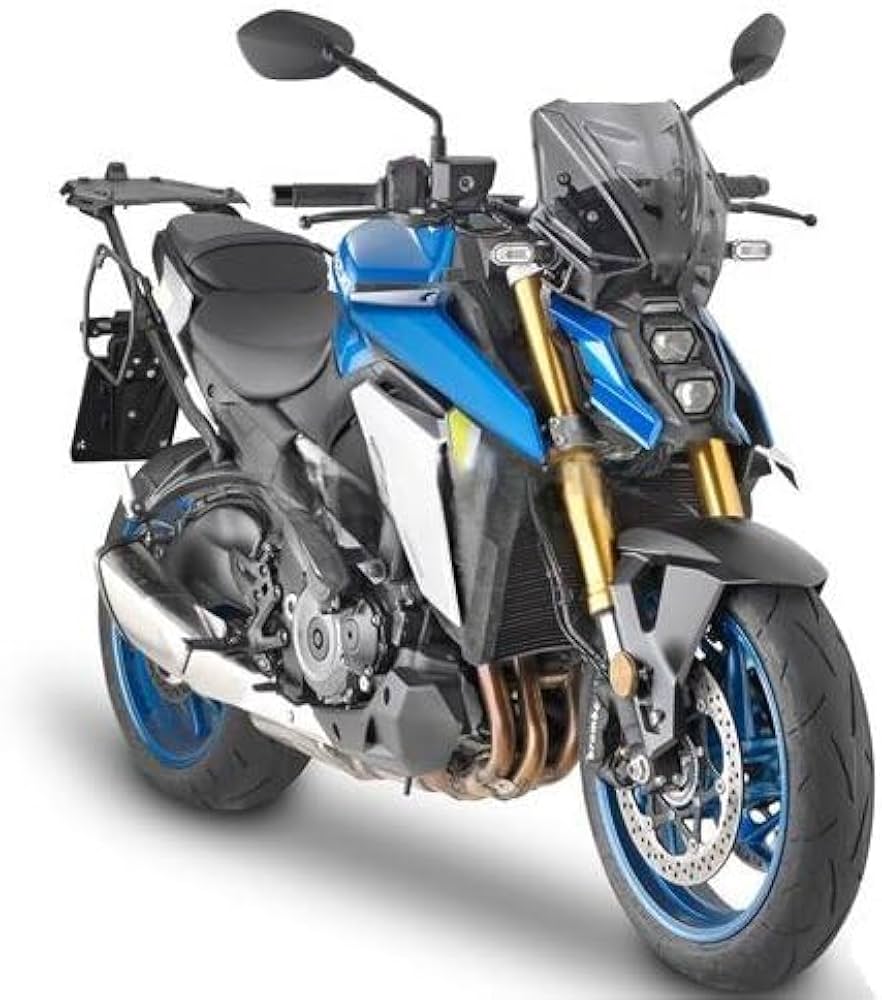 Amazon | GiVI(ジビ) スズキ GSX-S1000 (21-22年モデル)ウインド